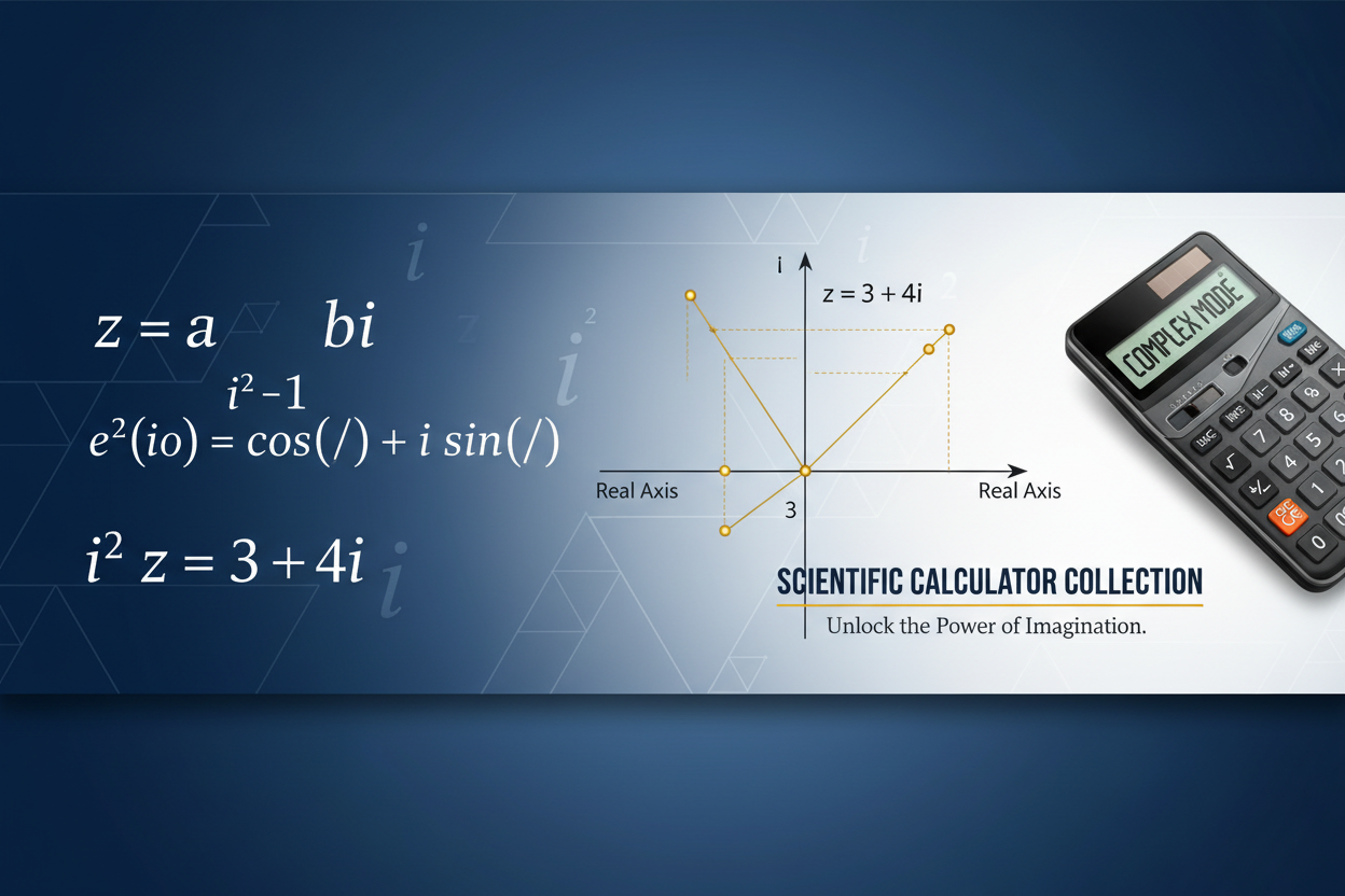Calcolatrici Scientifiche