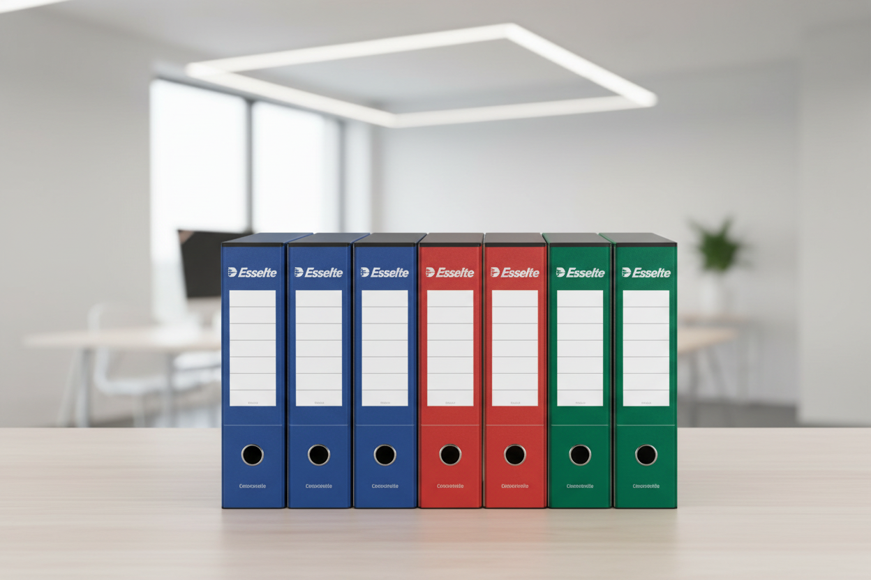 Raccoglitori Esselte