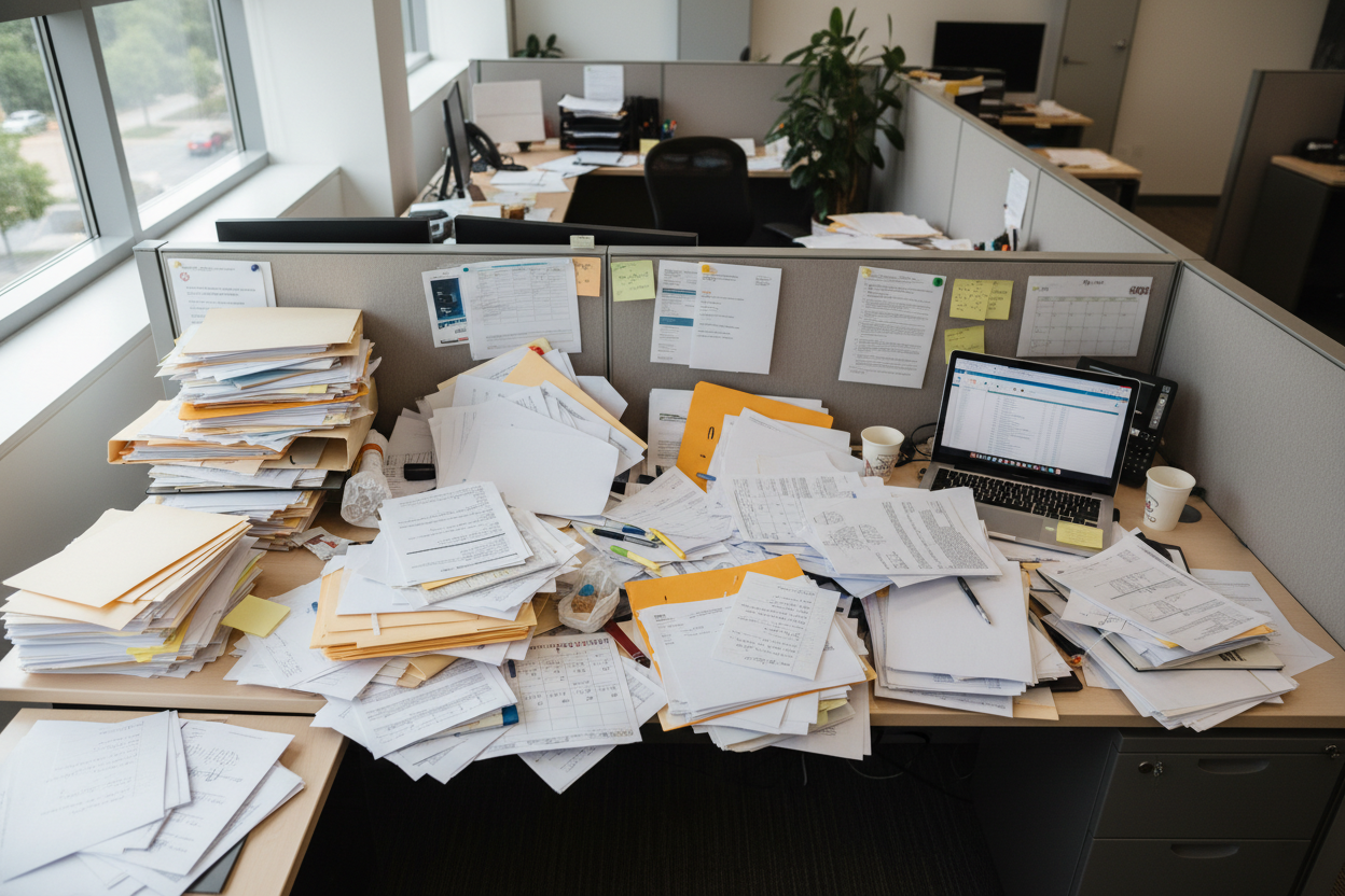 Cartelle porta documenti