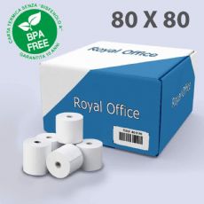 Rotoli termici 80x80