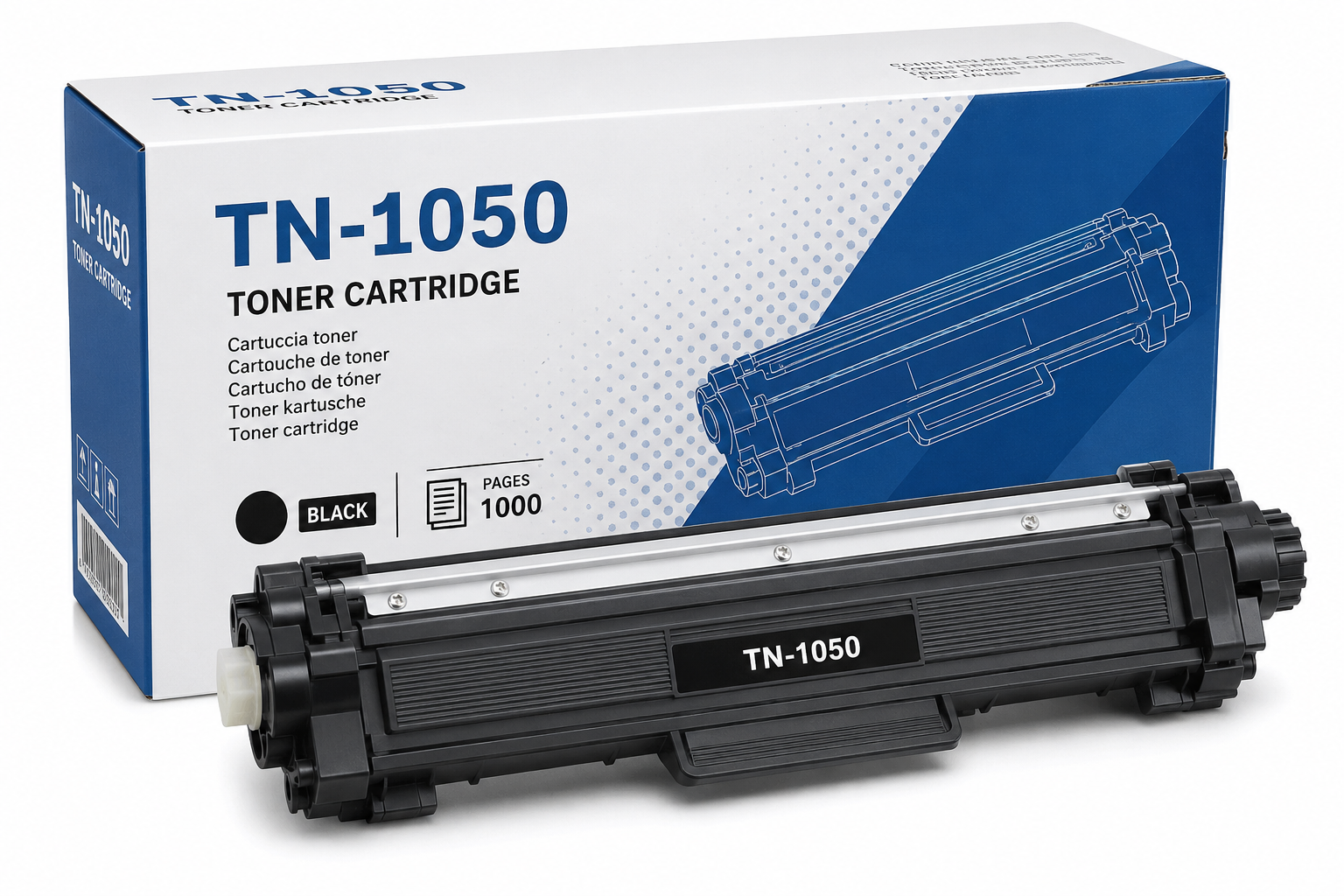 Toner Compatibile Brother TN-1050