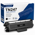 Toner Compatibile Brother TN-247BK Nero
