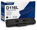 Toner Compatibile Samsung D116L Nero Alta Capacità per SL-M2625 M2675