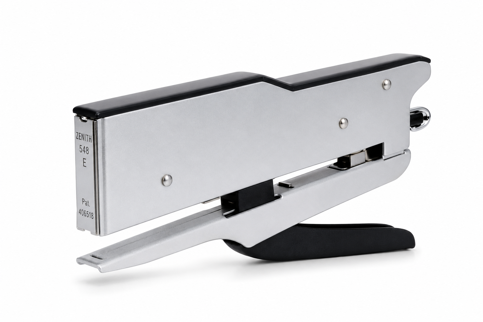 Zenith 548/E – Cucitrice a Pinza Professionale Made in Italy Passo 6/4