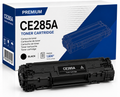 Toner Compatibile HP CE285A 85A Nero Premium per LaserJet P1102 M1132 1600 Pagine
