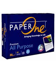 Carta A5 PaperOne 80gr