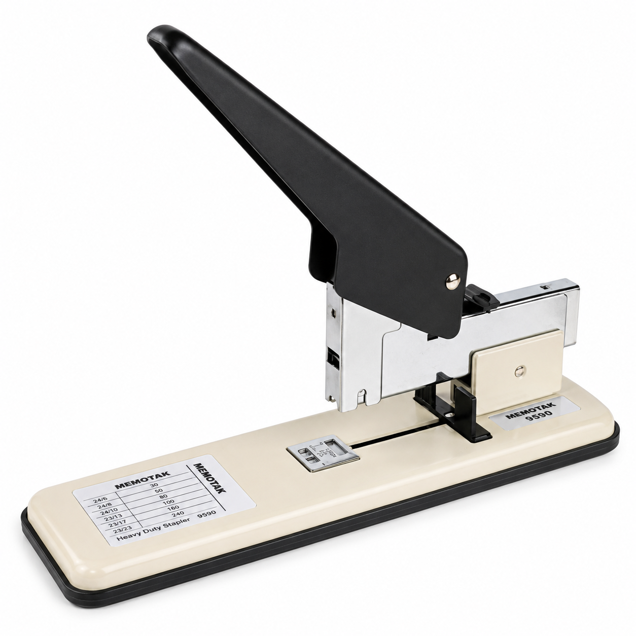Memotak 9590 Cucitrice Alti Spessori Professionale 100 Fogli