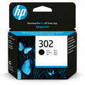 Cartuccia Originale HP 302 Nera - F6U66AE