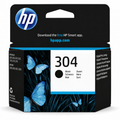 Cartuccia Originale HP 304 Nera - N9K06AE