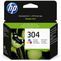 Cartuccia Originale HP 304 Colore - N9K05AE