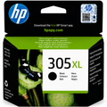 Cartuccia Originale HP 305XL Nera - 3YM62AE Alta Capacità