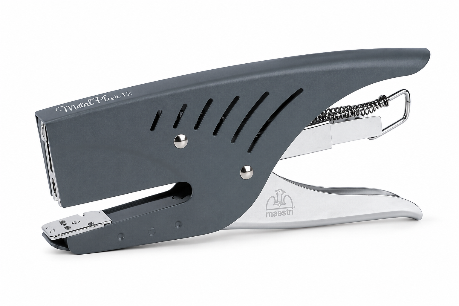 Europlier 12 Cucitrice a Pinza Professionale per Alti Spessori