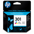 Cartuccia Originale HP 301 Colore - CH562EE