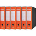Raccoglitore Essential G75 – Arancio