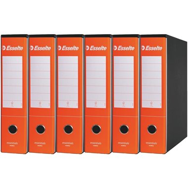 Raccoglitore Essential G75 – Arancio
