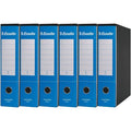 Raccoglitore Essential G75 – Azzurro