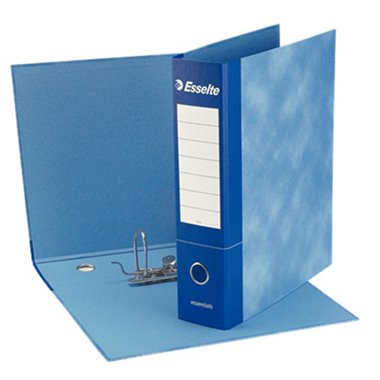 Raccoglitore Essential G75 – Blu