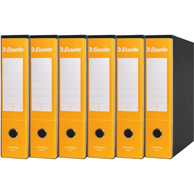 Raccoglitore Essential G75 – Giallo