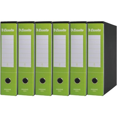 Raccoglitore Essential G75 – Verde Lime