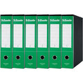 Raccoglitore Essential G75 – Verde