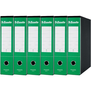 Raccoglitore Essential G75 – Verde
