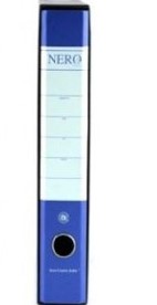 Raccoglitore Brefiocart dorso 5cm colore Blu