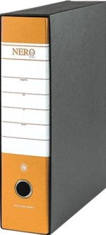 Raccoglitore Brefiocart dorso 8cm Arancione