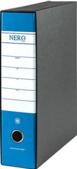 Raccoglitore Brefiocart dorso 8cm Blu chiaro