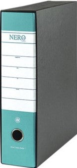 Raccoglitore Brefiocart dorso 8cm Verde