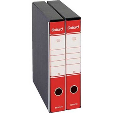 Raccoglitore Oxford G84 - Blu
