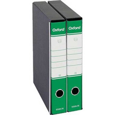 Raccoglitore Oxford G84 - Blu