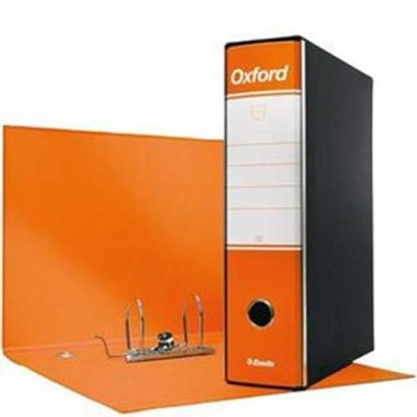 Raccoglitore Oxford G85 – Arancione