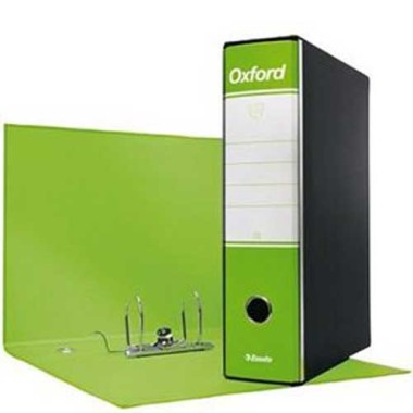 Raccoglitore Oxford G85 – Verde Lime