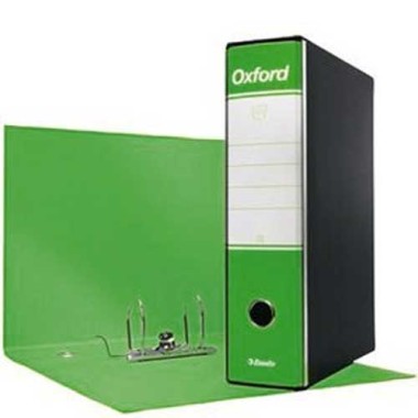 Raccoglitore Oxford G85 – Verde